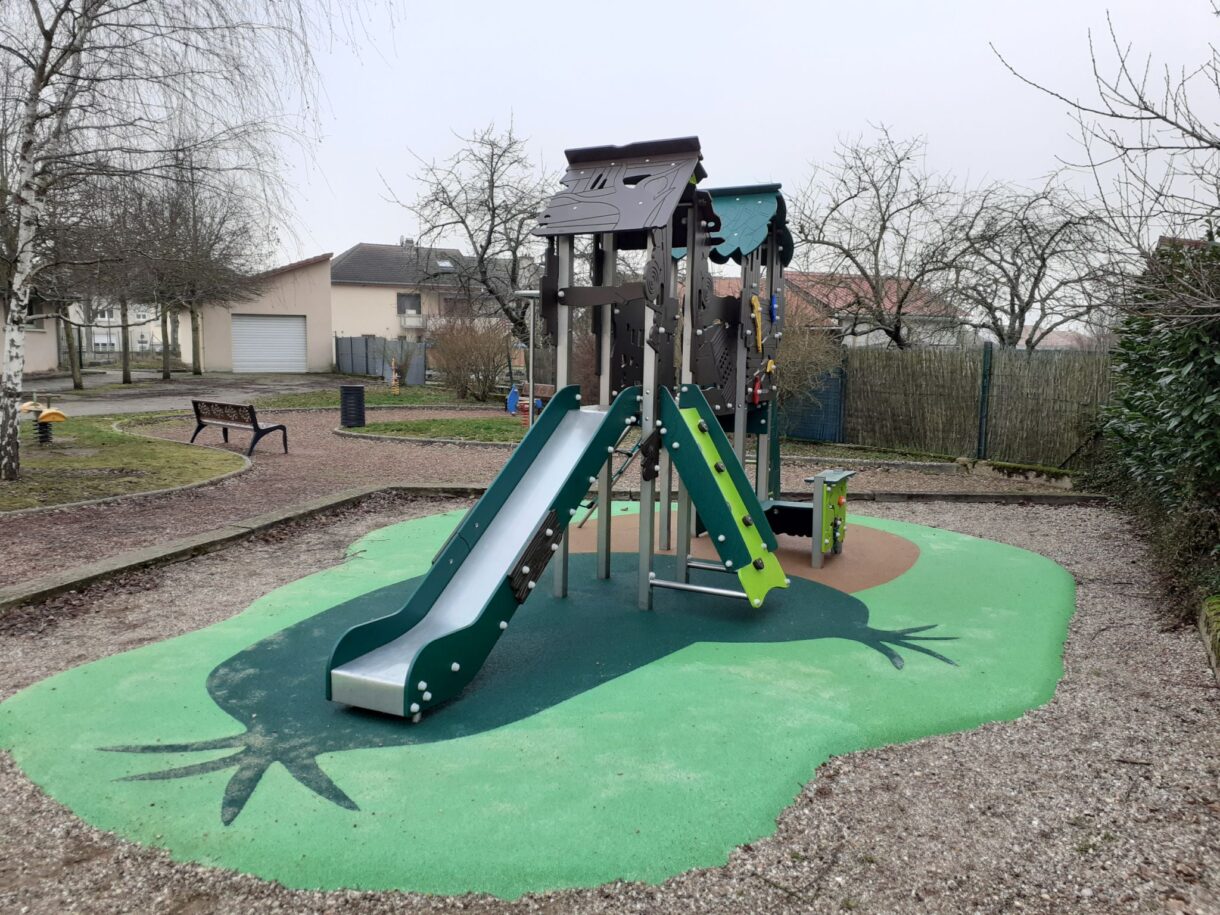 Une Cruzoé au Luxembourg