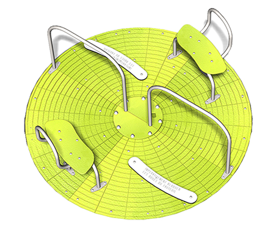 Tourniquet inclusif TH02