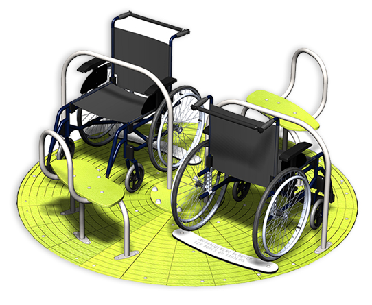 Tourniquet inclusif TH02