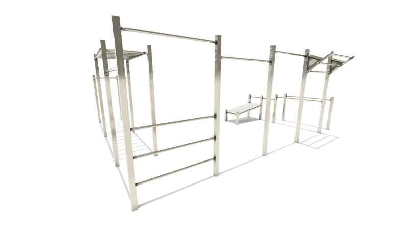 SWO - Module d'exercices - Streetworkout MOUV102