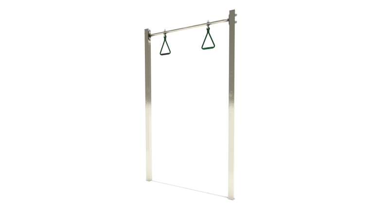 Parcours de santé -Barre anneaux MOUV17