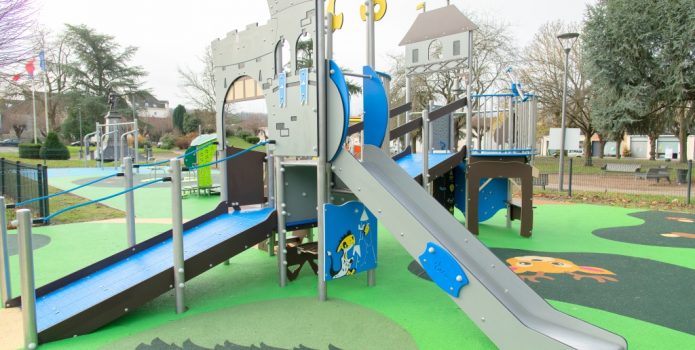 Structure CHATEAUFORT CHF21201 à Pont-Sainte-Maxence