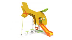 Gamme TRANSPORT - Hélicoptère TRP03