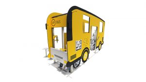 Gamme TRANSPORT - Bus scolaire TRP06