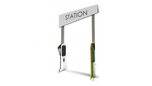 Gamme TRANSPORT - Station service TRP07