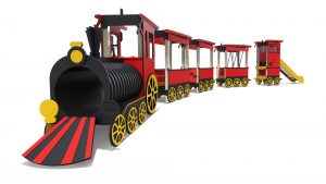 Gamme TRANSPORT - Train TRP401