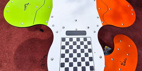 Table multi jeux Créactiv'