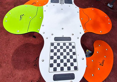 Table multi jeux Créactiv'