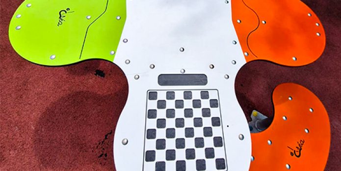 Table multi jeux Créactiv'